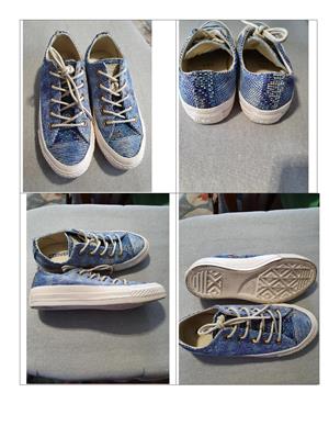 Converse, mas 35