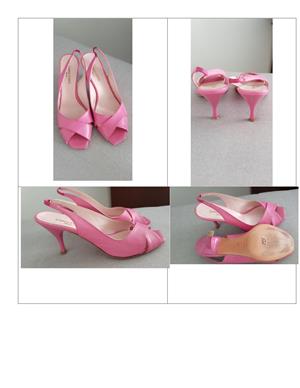 Sandale Corso Como roz