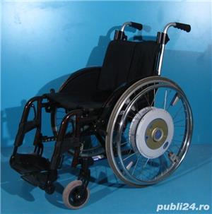 Carucior electric pliabil  Otto Bock / Alber - imagine 3