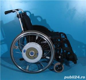 Carucior electric pliabil  Otto Bock / Alber - imagine 6