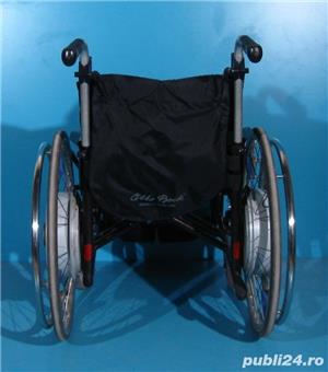 Carucior electric pliabil  Otto Bock / Alber - imagine 5