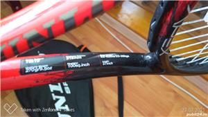 Vand racheta tenis Dunlop - imagine 4