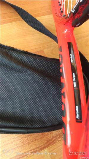 Vand racheta tenis Dunlop - imagine 3