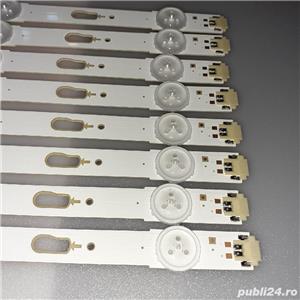 Barete led TV Samsung  65 Inch(16 Buc)-NOI-V5DU-650DCA-R1 și 650DCB-R1 - imagine 4