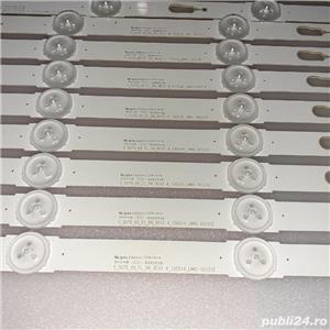 Barete led TV Samsung  65 Inch(16 Buc)-NOI-V5DU-650DCA-R1 și 650DCB-R1 - imagine 3