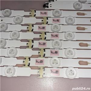 Barete led TV Samsung  65 Inch(16 Buc)-NOI-V5DU-650DCA-R1 și 650DCB-R1 - imagine 8