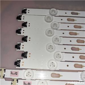 Barete led TV Samsung  65 Inch(16 Buc)-NOI-V5DU-650DCA-R1 și 650DCB-R1 - imagine 9