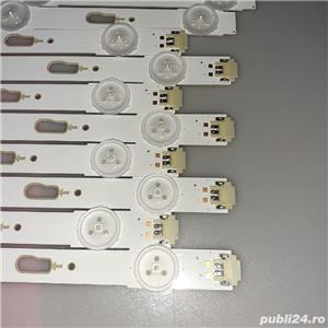 Barete led TV Samsung  65 Inch(16 Buc)-NOI-V5DU-650DCA-R1 și 650DCB-R1 - imagine 10