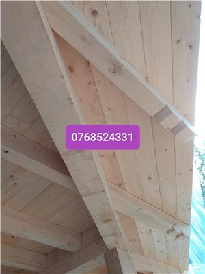 Constructii din lemn - imagine 7