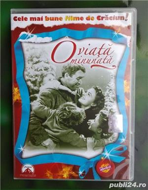 O viață minunată [DVD][1946]. Film de colecție 