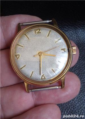 Ceas de colecție Wostok cal. 2209, 18 jewels, a.f. 1970