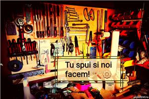 Reparatii, montaje, executie lucrari casnice