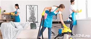 Servicii de curatenie birouri, sedii firme, propietati particulare .