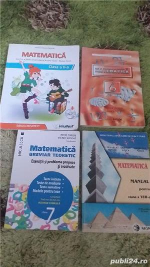 cărți si manuale  pt copii si adolescenți 