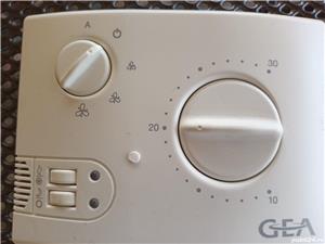 Termostat ventiloconvector Gea T6580