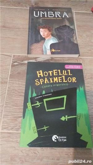 cărți si manuale  pt copii si adolescenți  - imagine 5