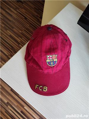 Sapca FCB (FC BARCELONA) originală