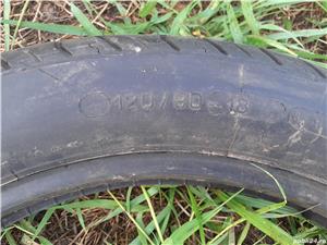 Anvelopa michelin 120/90r18 - imagine 2