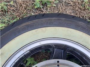 Roata kawasaki + anvelopa shinko 170/80 r15 - imagine 3