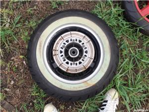 Roata kawasaki + anvelopa shinko 170/80 r15