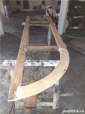 restaurat tâmplărie din lemn  - imagine 5