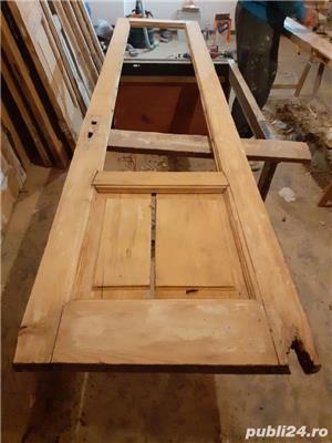 restaurat tâmplărie din lemn  - imagine 4