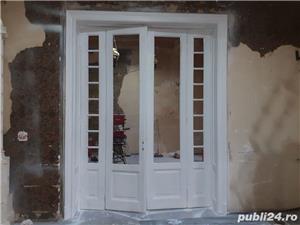 restaurat tâmplărie din lemn 