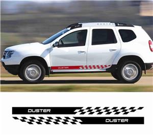 Autocolant Dacia Duster