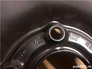 Roata de rezerva BMW 125/90/15 - imagine 2