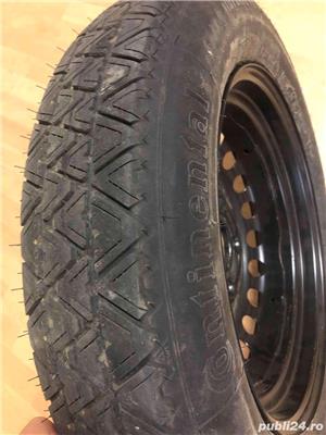 Roata de rezerva BMW 125/90/15 - imagine 4