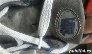 Pantofi sport-casual bărbătești marca Vans, mărimea 40-40,5 - imagine 3
