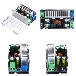 Sursa Step Down DC-DC reglabila In 8 - 60V, Out 1 - 36V, 15A comutatie