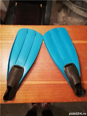 Vând labe pentru înnot, Seac Sub