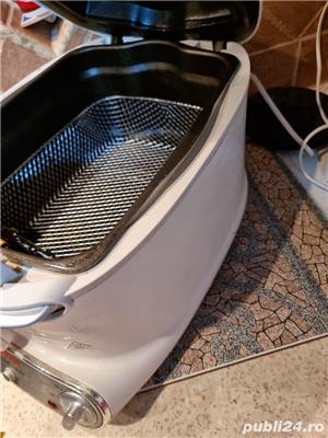 vand fripteusa tefal cu maxim 3 litri ulei cuva inox detasabila - imagine 3