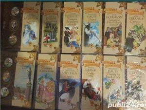 Cele mai frumoase POVEȘTI, cu CD inclus 