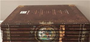 Cele mai frumoase POVEȘTI, cu CD inclus  - imagine 2