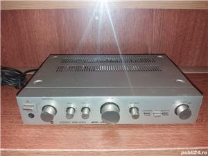 Amplificator pentru pick-up receiver statie sistem audio woofer Dolby Yamaha Philips Aiwa - imagine 2