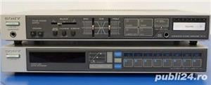 Amplificator pentru pick-up receiver statie sistem audio woofer Dolby Yamaha Philips Aiwa - imagine 3