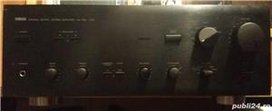 Amplificator pentru pick-up receiver statie sistem audio woofer Dolby Yamaha Philips Aiwa - imagine 8