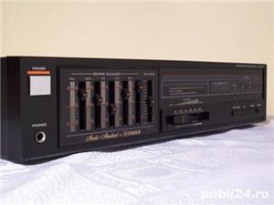 Amplificator pentru pick-up receiver statie sistem audio woofer Dolby Yamaha Philips Aiwa - imagine 6