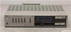 Amplificator pentru pick-up receiver statie sistem audio woofer Dolby Yamaha Philips Aiwa - imagine 7