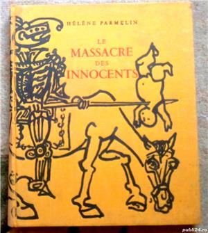  Le massacre des innocents, Helene Parmelin, 1954