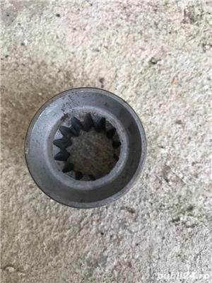  roti bucsa cupla cositoare motocultor - imagine 2