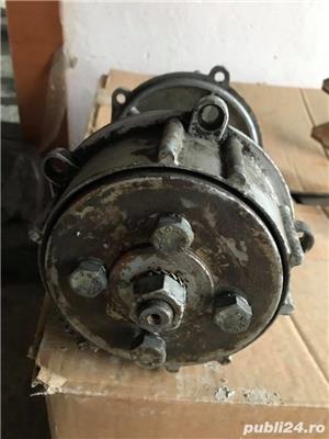  roti bucsa cupla cositoare motocultor - imagine 4