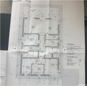 Vand casa noua , parter , Sc 155 mp , teren 456 mp, utilitati , gaz , Sintandrei , zona centrala . - imagine 9