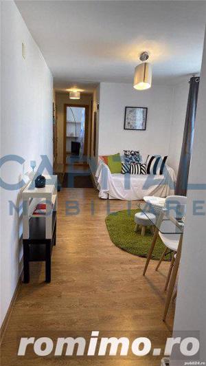 Vanzare apartament 2 camere semidecomandat, zona Dennver, Manastur, Cluj-Napoca