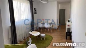 Vanzare apartament 2 camere semidecomandat, zona Dennver, Manastur, Cluj-Napoca - imagine 2