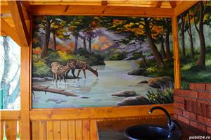 Realizam Pictura murala profesionala - imagine 4