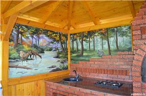 Realizam Pictura murala profesionala - imagine 5