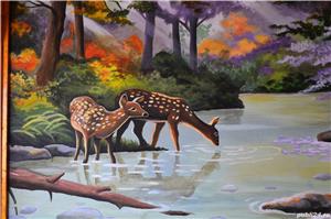 Realizam Pictura murala profesionala - imagine 3